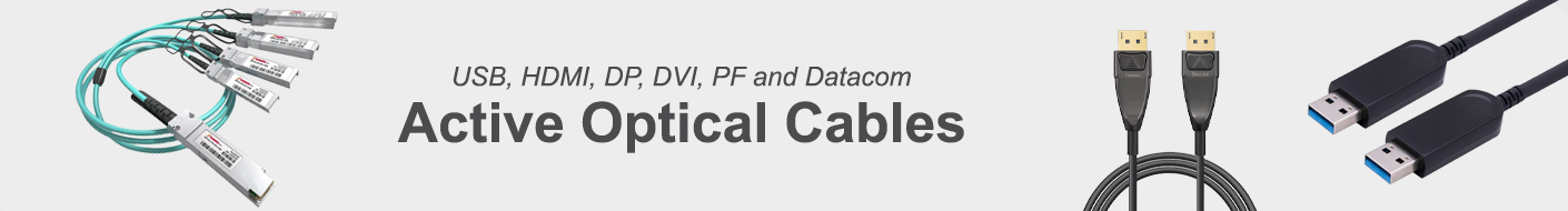 Active Optical Cables